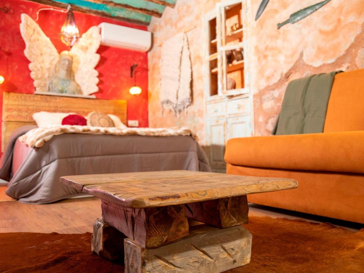 Domus Lapidis - Ibera * Bogarra